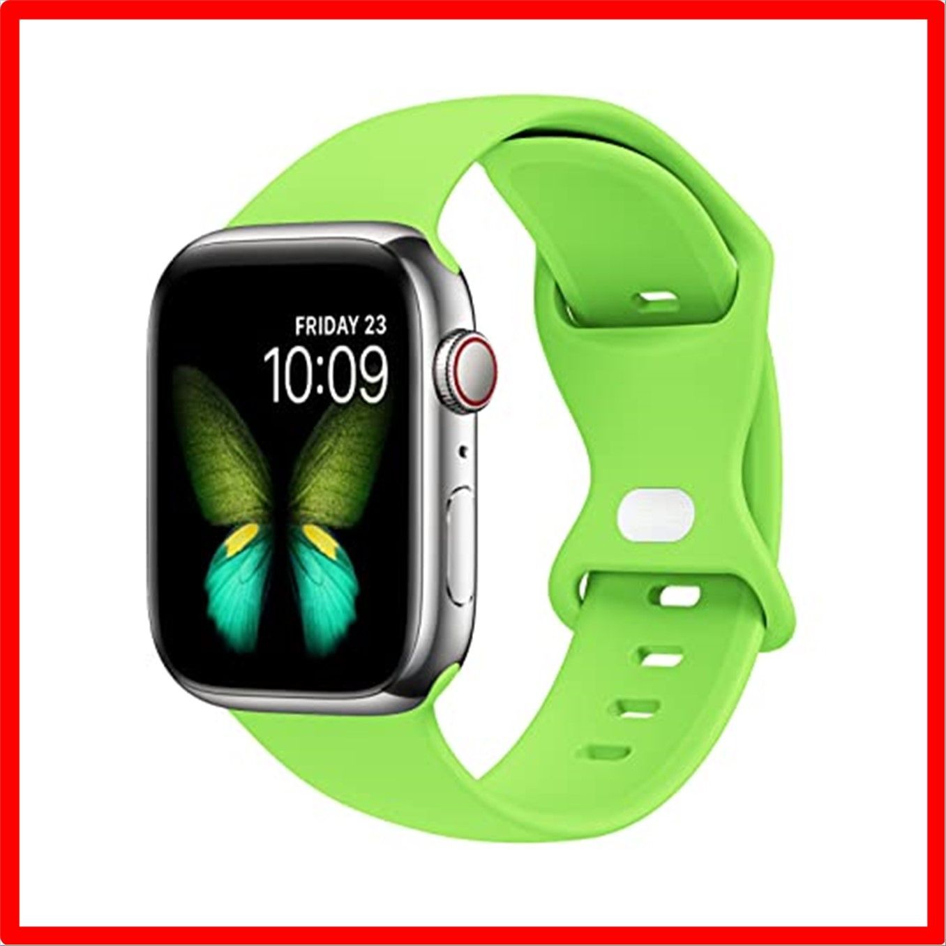 月末セール❤️Apple Watch バンド 7/6/5/4/SE 対応 | fpac.com.br