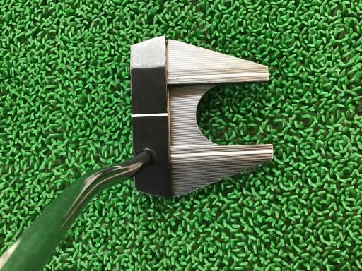 新しいブランド 34インチ SEVEN 5K TRI-HOT オデッセイ 中古】 パター STROKE PT クラブ