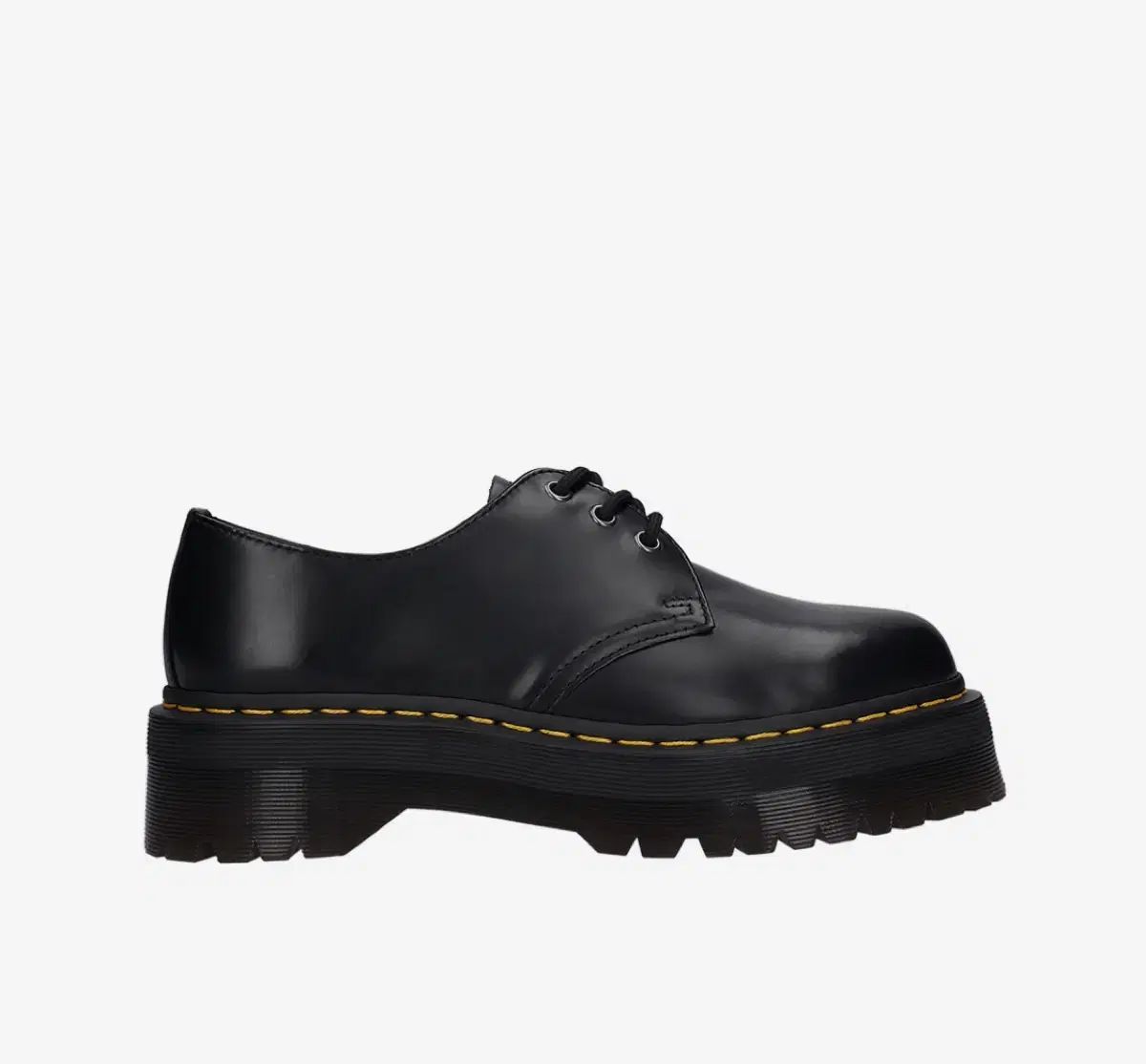 DR. MARTENS ドクターマーチン 1461 クアッド 黒