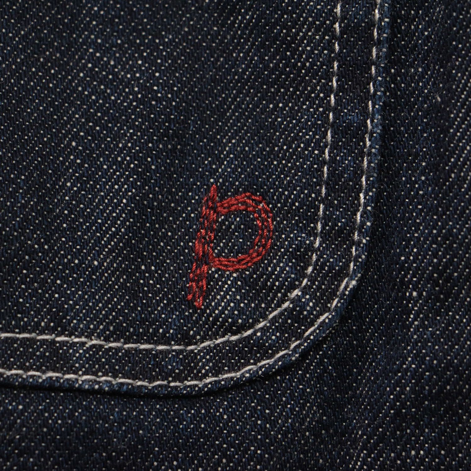 pas a pas パスアパス デニム パンツ ズボン ボトムス ネイビー 紺S～M