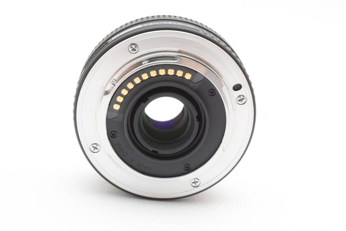 ❤❤極上品❤大人気単焦点パンケーキレンズ❤オリンパス 17mm F2.8