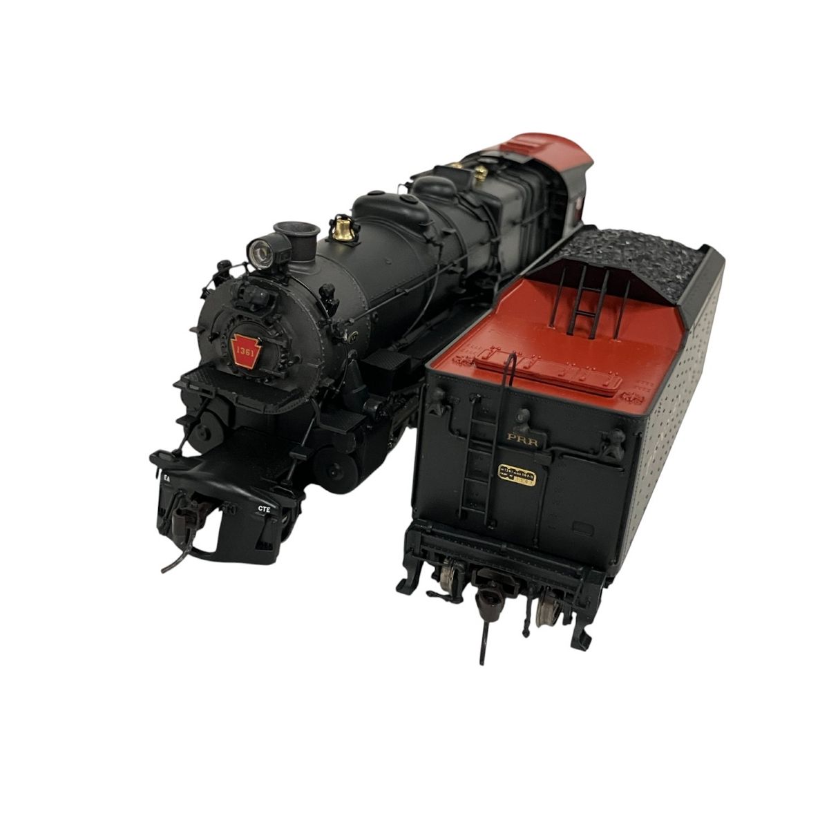MTH 4-6-2 K-4s STEAM ENGINE 1361 鉄道模型 HOゲージ 中古 美品