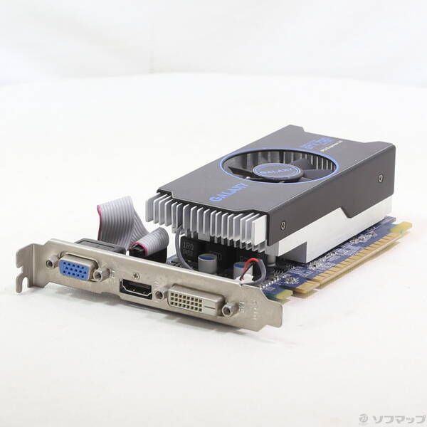 中古品〕 GF-GTX750Ti-LE2GHD【344】 玄人志向 - GeForce GF-GTX750TI