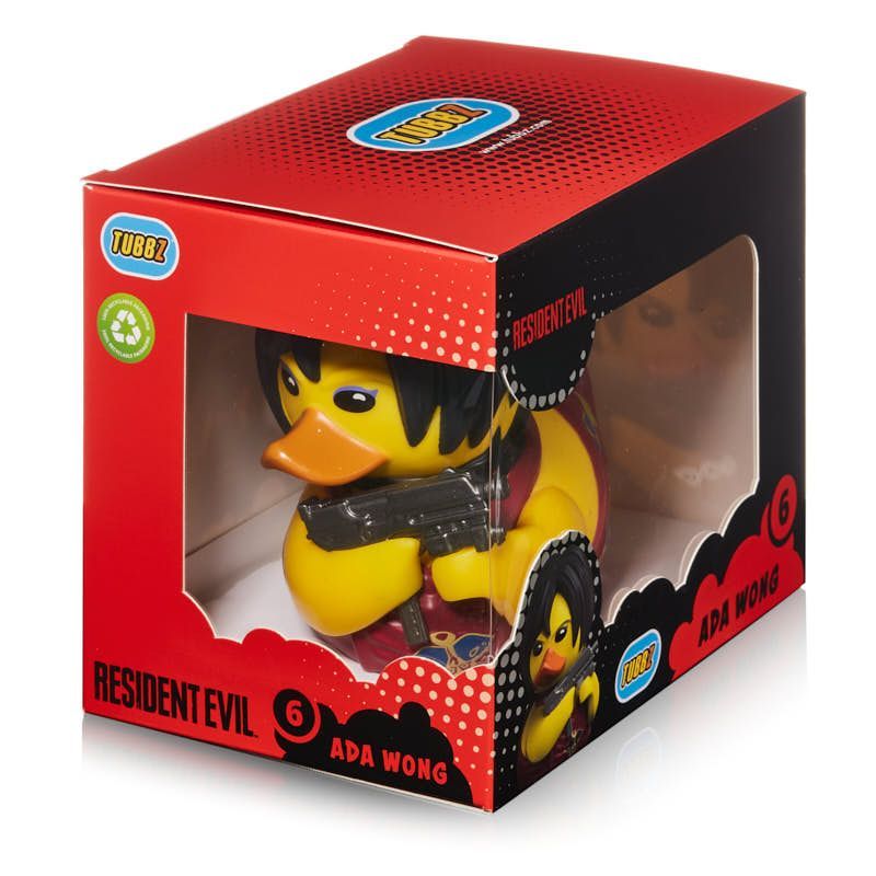 TUBBZ BOX EDITION エイダ・ウォン 『バイオハザード』 Resident Evil