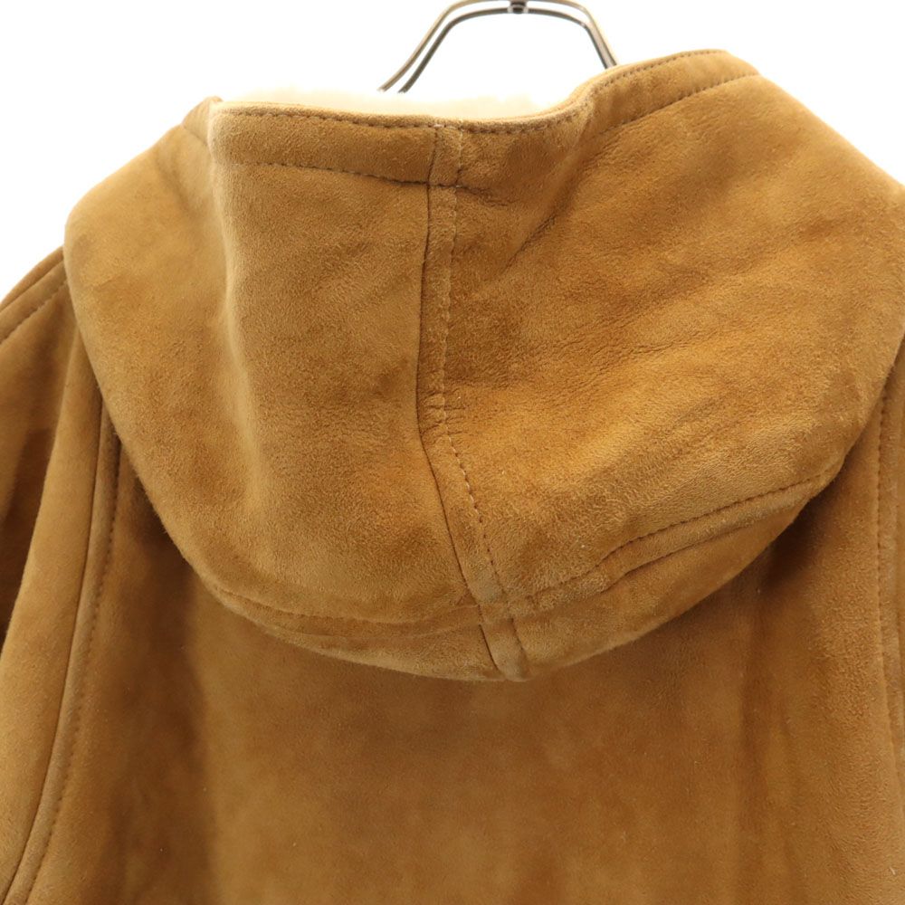 Shearling 80s ヴィンテージ ムートンコート 46 ブラウン Shearling
