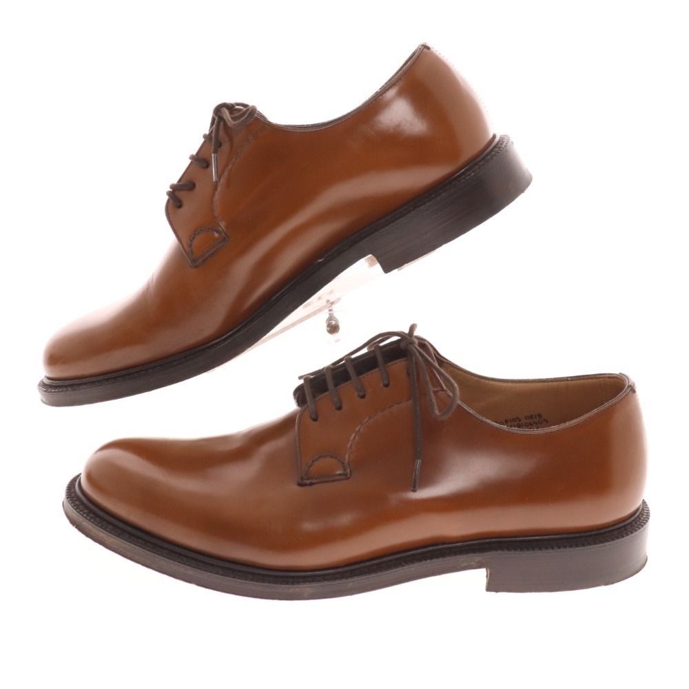 □ チャーチ シャノン レザーシューズ 外羽根 プレーントゥ メンズ 90F