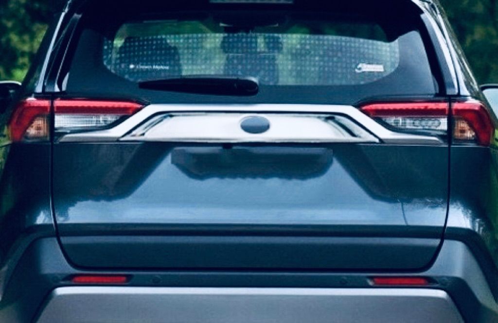 RAV4 rav4 リアドアガーニッシュ【E14e】 車 RAV4 rav4 リアドアガーニッシュ【E14e】