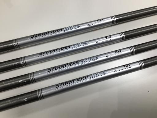 中古】 ダンロップ SRIXON ZX4 Mk II 6S アイアンセット IR 純正特注