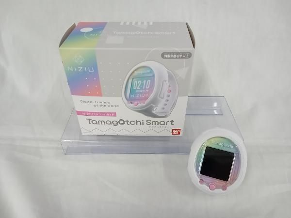 付属品欠品 あさく 【NiziU】たまごっち Tamagotchi Smart NiziU