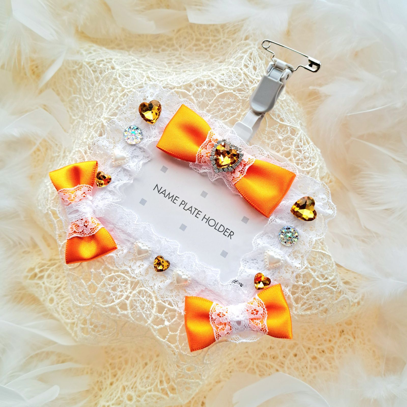 イベントに！ 推し活用名札 c0a856ab1e91324351446262134976