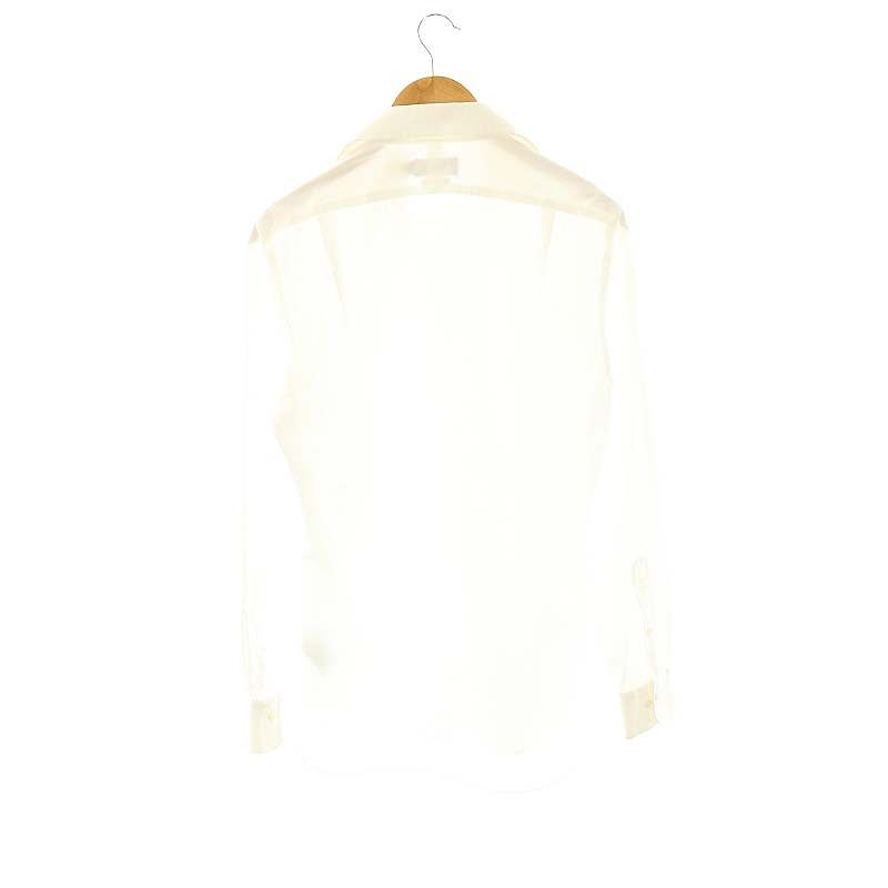 新品✨ラルフローレン Ralph Lauren ホワイト スタンドカラー シャツ ポロ ラルフローレン POLO RALPH LAUREN スタンドカラーシャツ