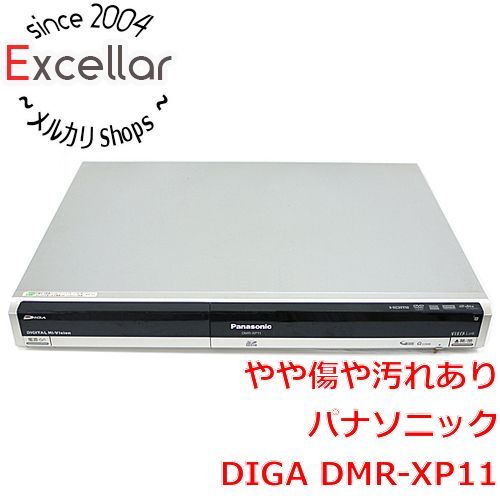 bn 12 Panasonic DVDレコーダー DMR-XP11 リモコンなし
