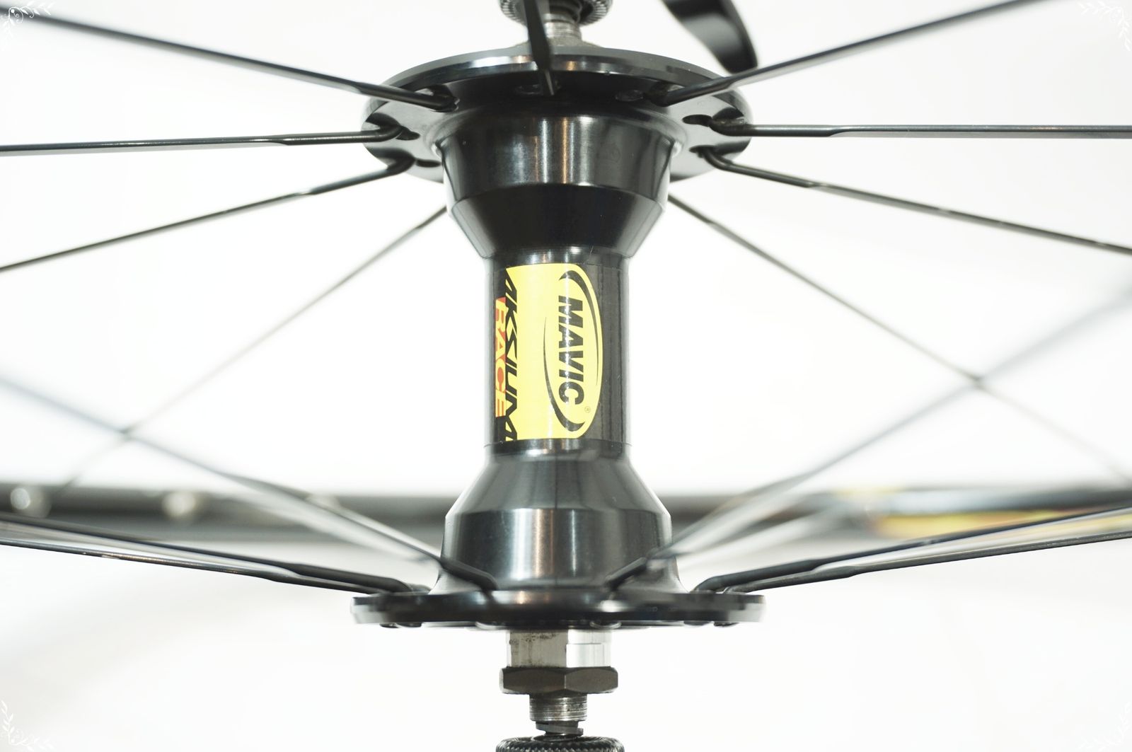 MAVIC 「マヴィック」 AKSIUM RACE カンパフリー ホイールセット