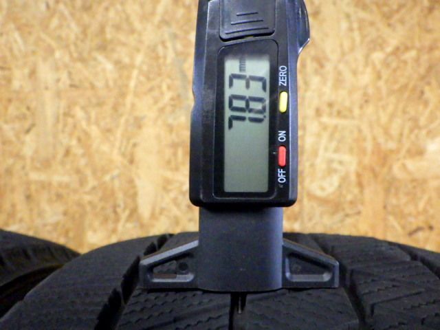 約7.5部山●BS BLIZZAK