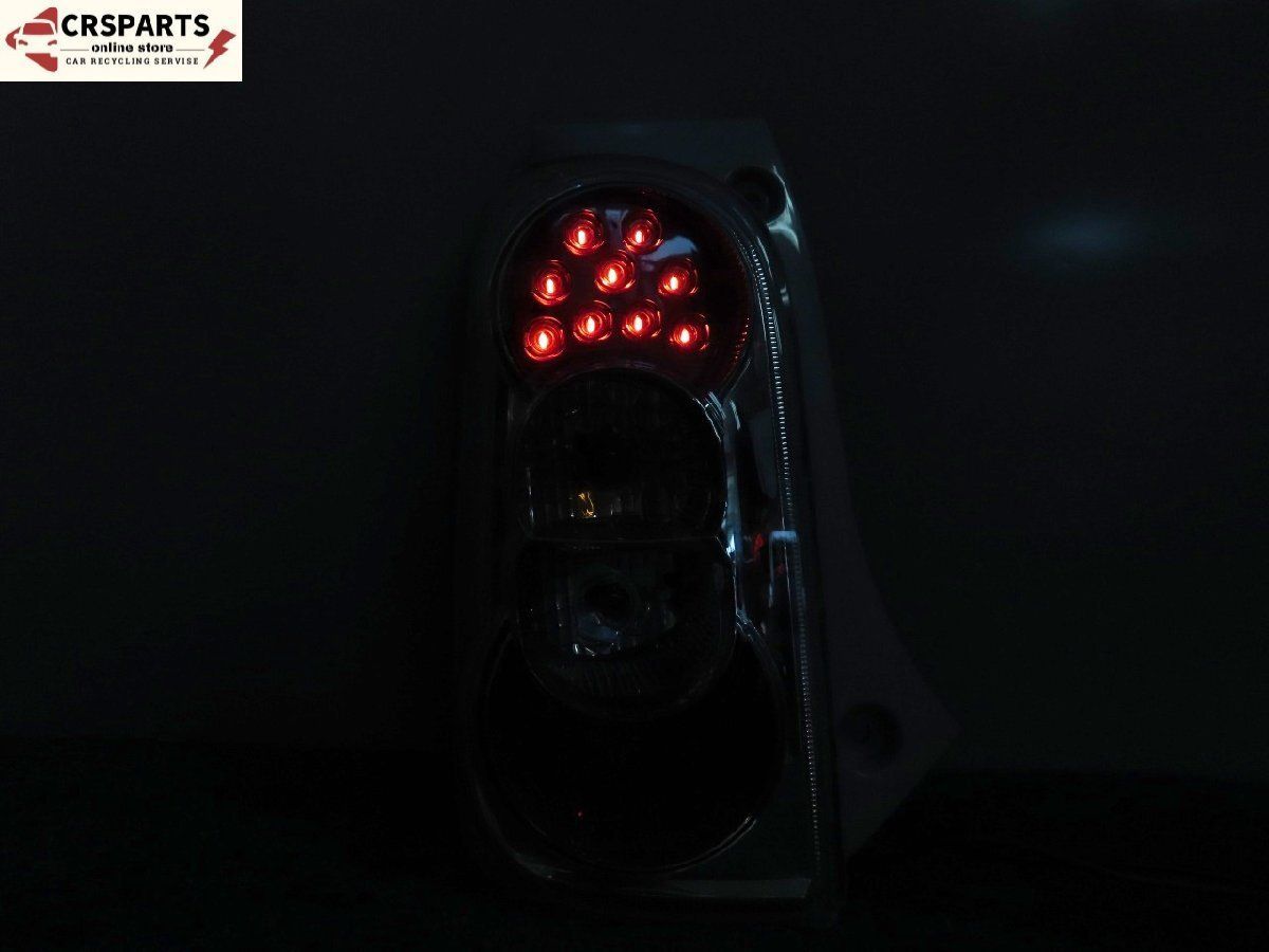 ミラココア L675S 純正 LED テール ランプ ライト 左 (TOKAIDENSO 