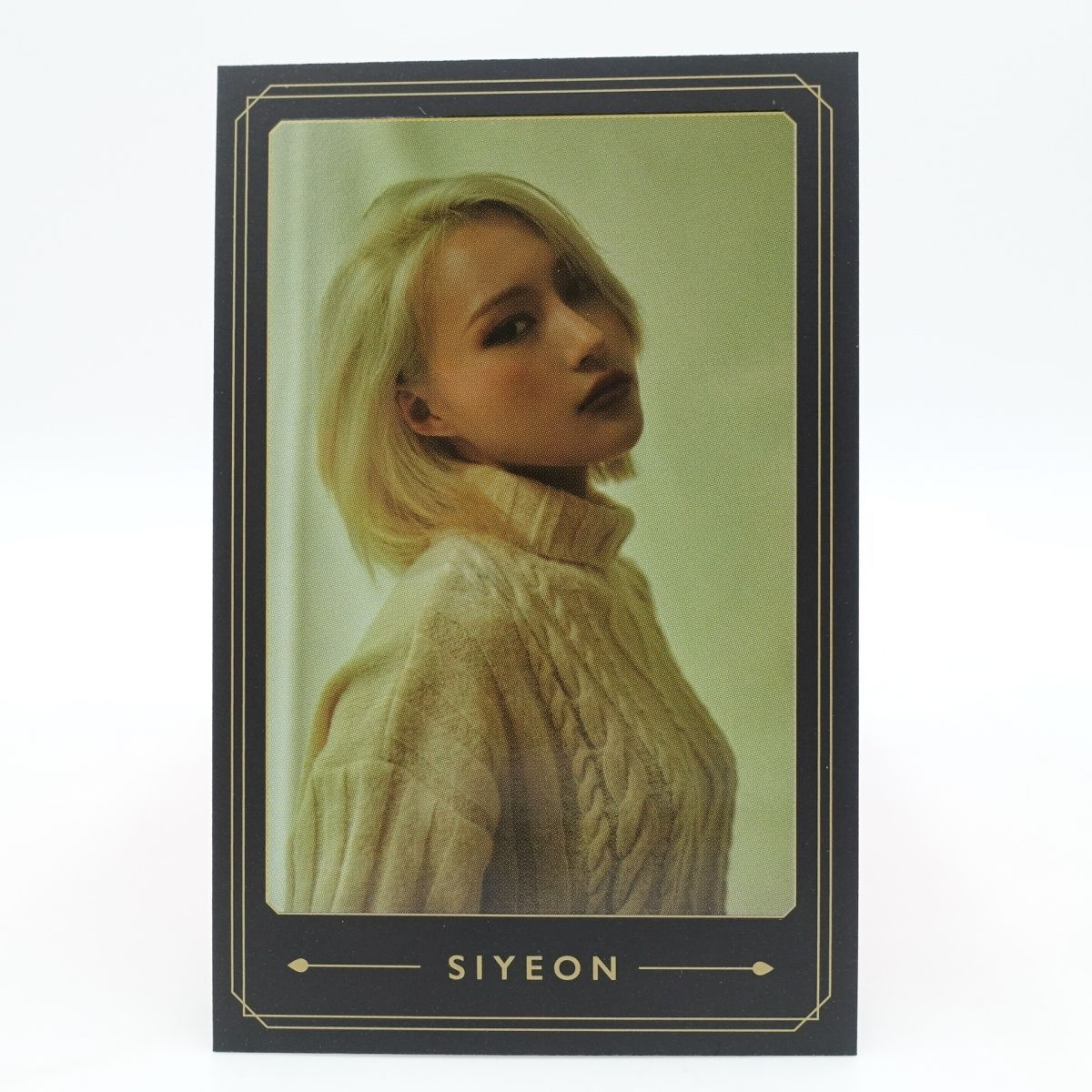 DREAMCATCHER シヨン Dystopia ドリームキャッチャー SIYEON トレカ