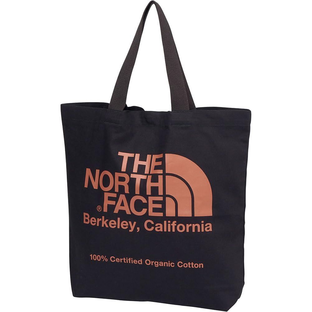 【在庫処分】Organic Cotton Tote トートバッグ オーガニックコットントート NM82385 [ザノースフェイス] ユニセックス
