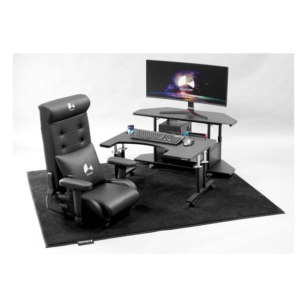 FITUEYES DESIGN テレビスタンド キャスター付き 24～48インチ対応