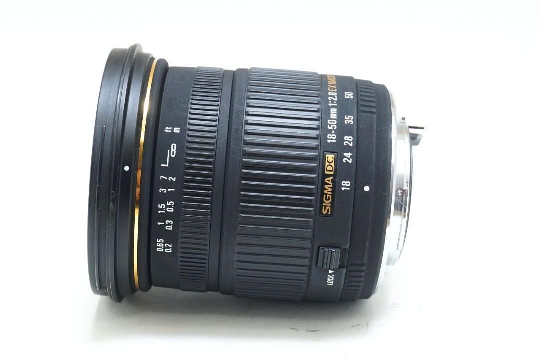 SIGMA 18-50mm F2.8 EX DC MACRO ペンタックス用 81vTLm3hZGL._AC_UF350,