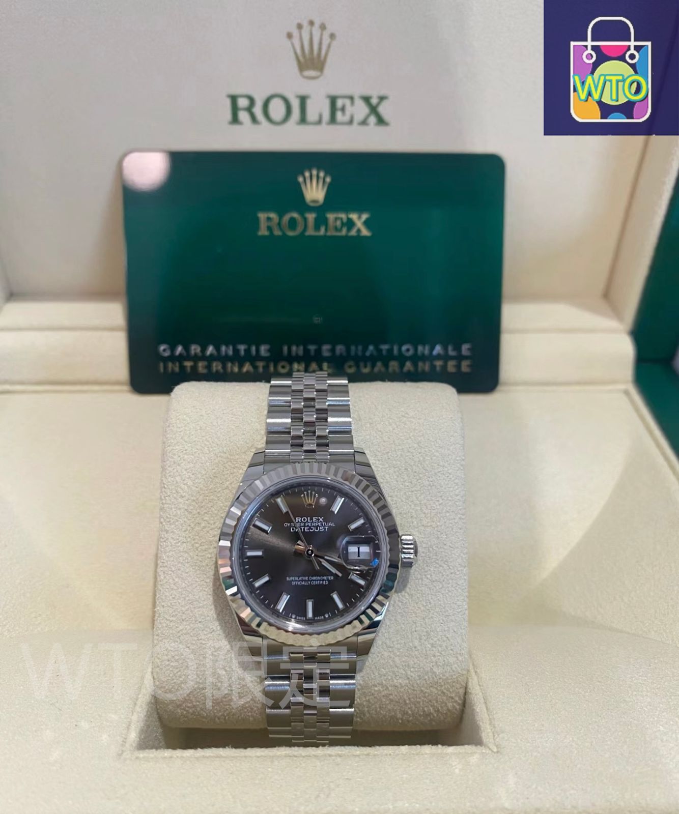 41今すぐ購入へようこそ! ！新品未使用 箱付 ROLEX ロレックス