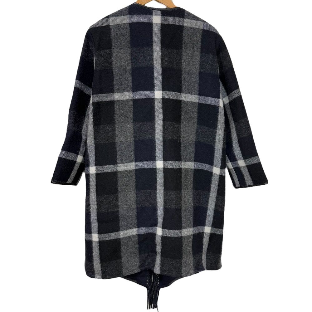 BLUE LABEL CRESTBRIDGE チェック柄ジャケット 38