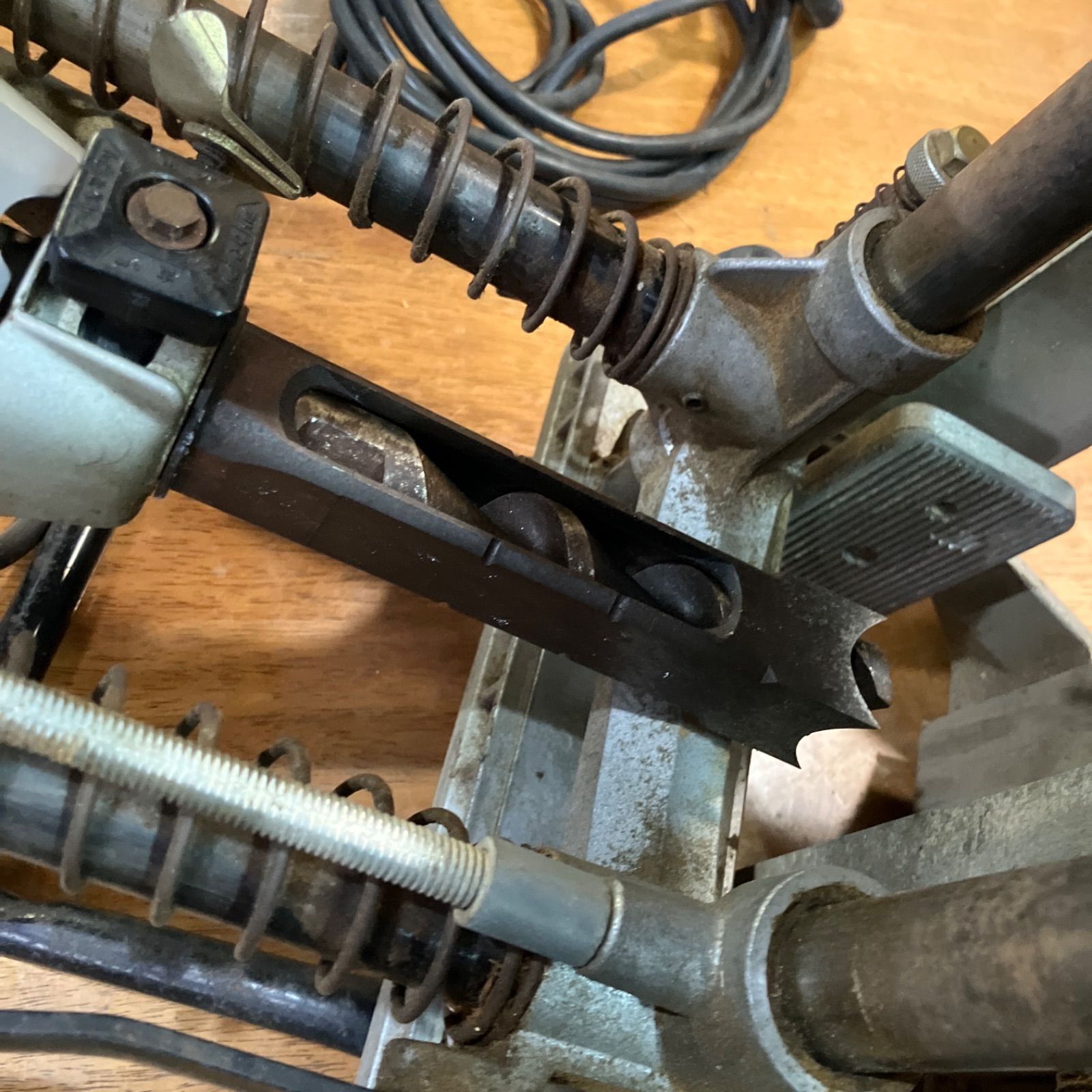 マキタ 手動カクノミ 7304 角のみ 角ノミ カクノミ 木工機械 電動工具 