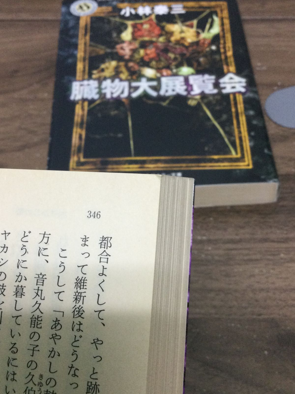 【初版本・希少本】人間腸詰―夢野久作怪奇幻想傑作選 (角川ホラー文庫) Amazon.co.jp: 人間腸詰 夢野久作怪奇幻想傑作選 (角川ホラー