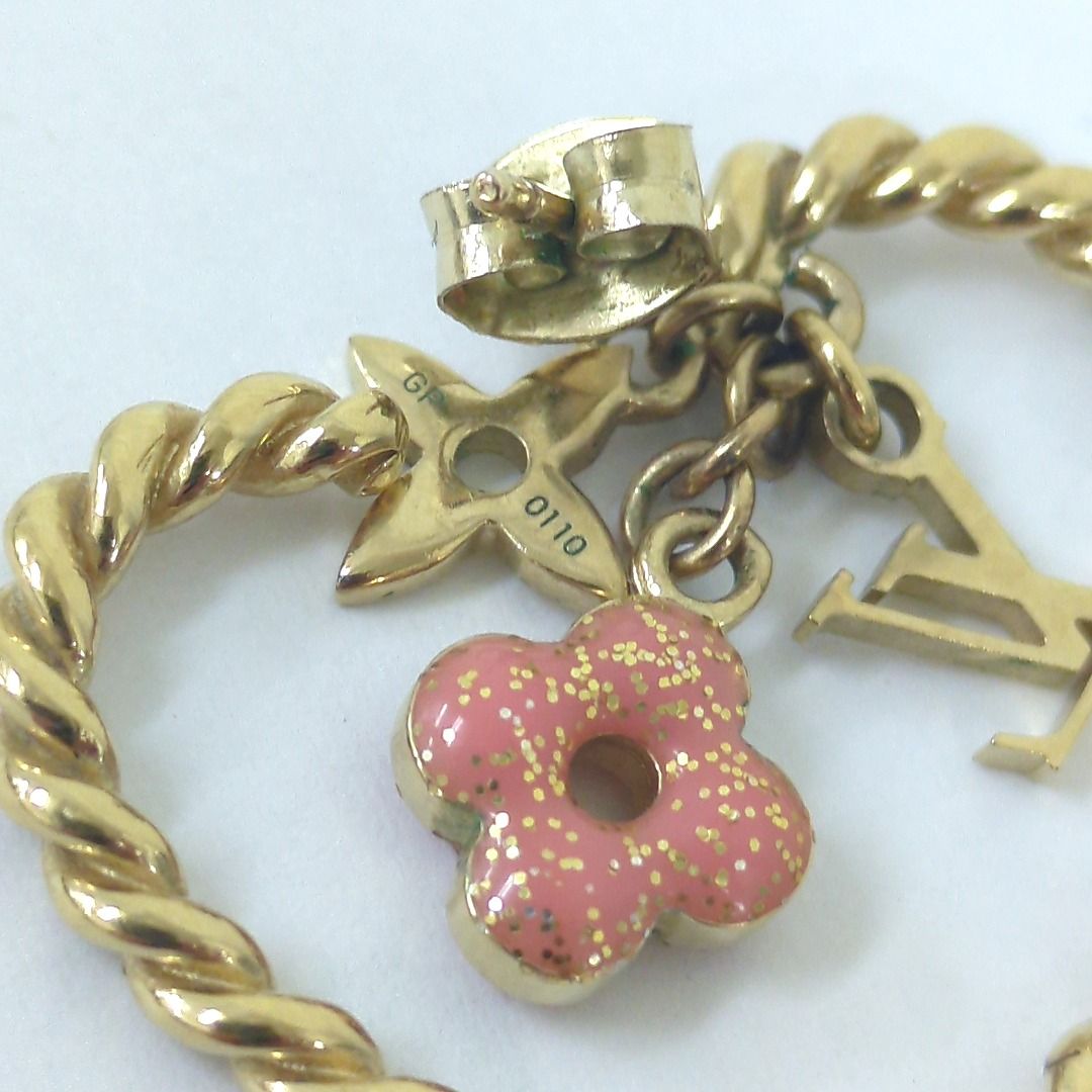 ルイヴィトン ブークドレイユ スウィートモノグラム インマイハート  