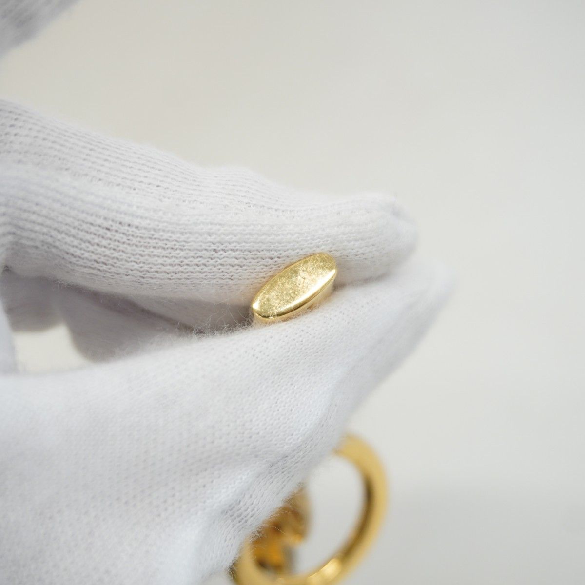 5ec3576】ルイヴィトン キーホルダー ポルトクレバスティーユ M65387  