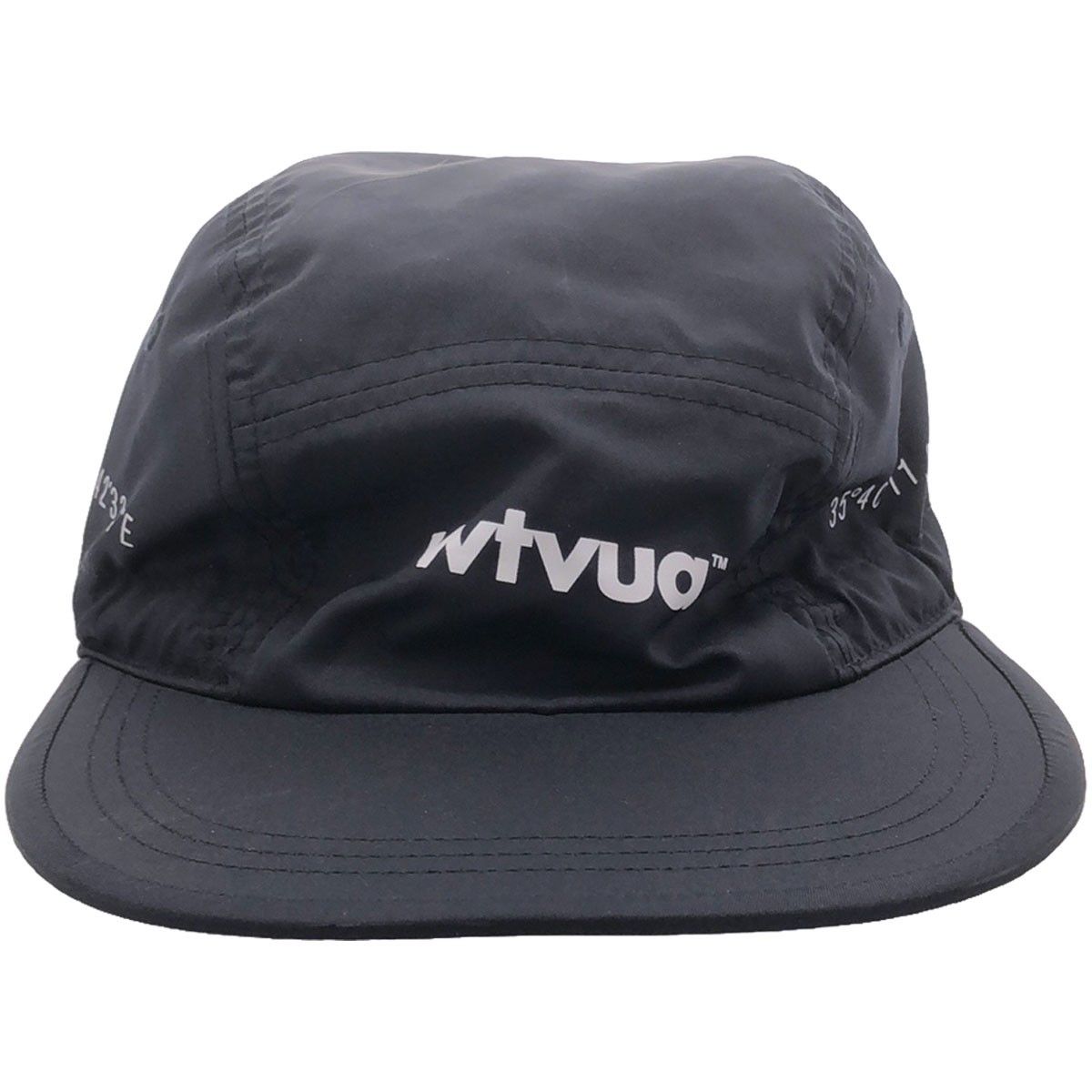 WTAPS ダブルタップス 21AW T-7 02／CAP POLY．TWILL キャップ 212HCDT-HT12 ネイビー 03