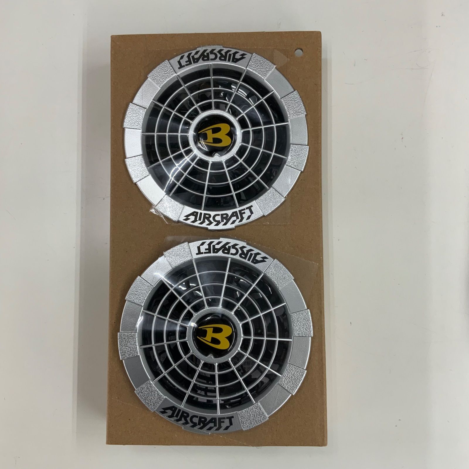 バートル エアークラフト ファンユニット 12V AC241 - メルカリ