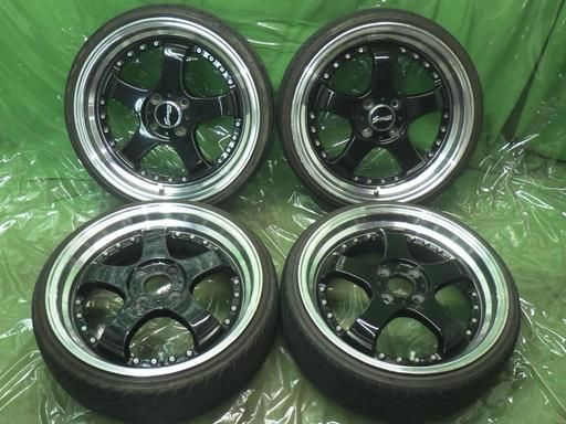 NANKANG ステルスレーシング17インチ ナンカン ウルトラスポーツNS-2