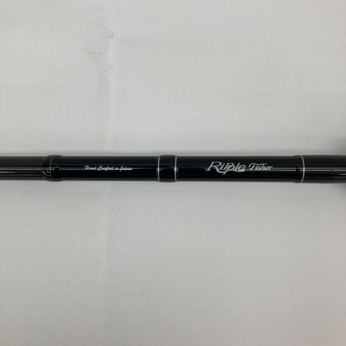 ■■Ripple Fisher リップルフィッシャー シルバーストリーム 112 ノーザン 竿袋付 □□ Ripple Fisher リップルフィッシャー シルバーストリーム