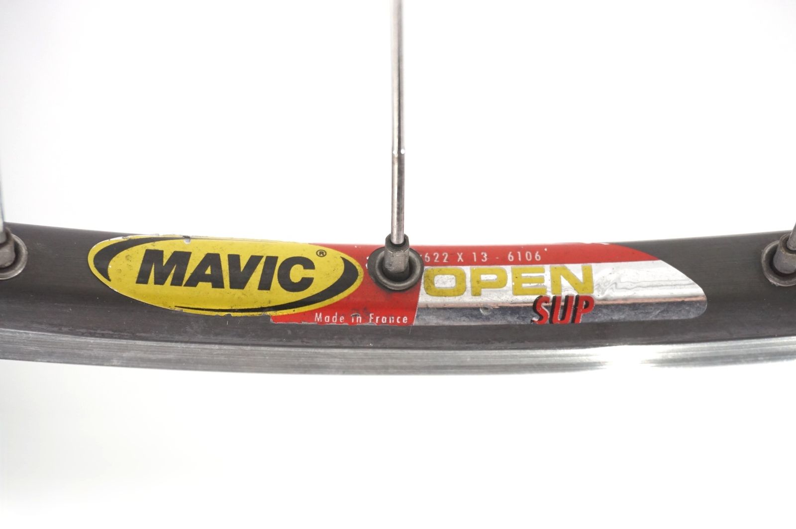 シマノデュラエース　マビックGL280  32穴　フロントホイール シマノデュラエース マビックGL280 32穴 フロントホイール