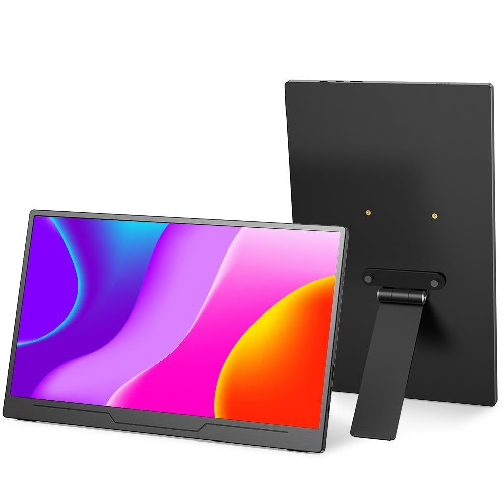 Acouto XC17 モバイルモニター 17.3インチ 疲れ目軽減/青色光源を低減