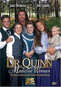 【】Dr Quinn Medicine Woman: Complete Season 6 [DVD] [Import]