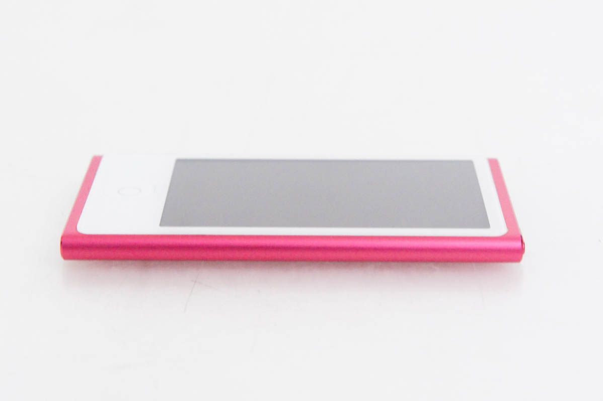 iPod nano 第7世代 ピンク MD475J 16GB ヨドバシ.com - アップル Apple iPod nano 16GB ピンク MD475J/A
