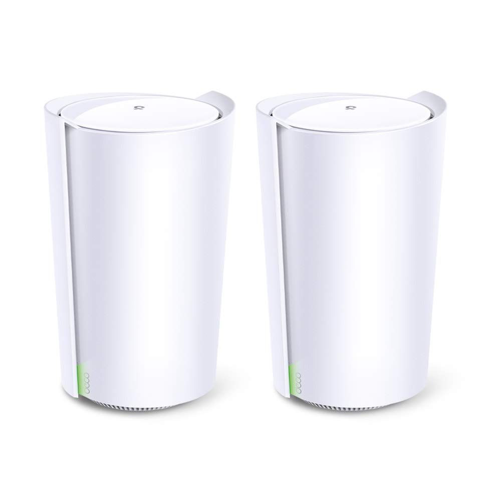 TP-Link メッシュ WiFi 6 ルーター PS5 | ipad|Nintendo Switch|iPhone シリーズ メーカー動作 済み Alexa 認定製品 スマートテレビ 対応 メッシュWi-Fi無線LANルーター スマートホーム セ