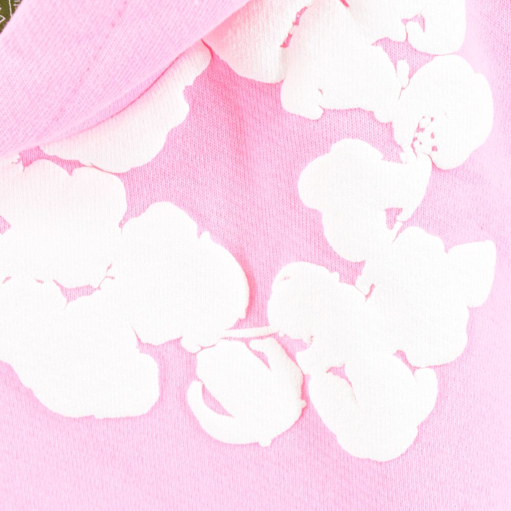 DENIM TEARS (デニムティアーズ) 23AW COTTON WREATH HOODIE デニム  