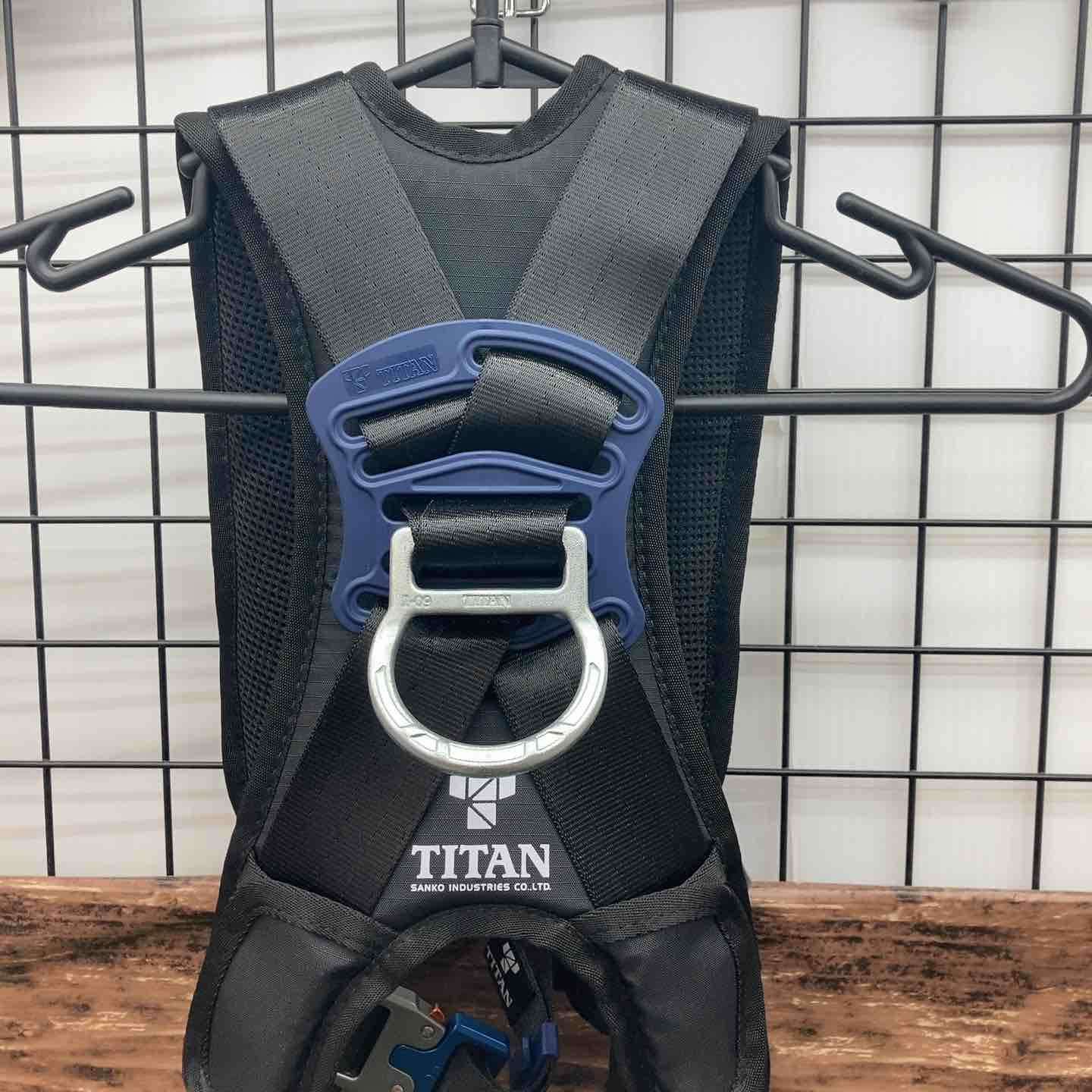 タイタン(TITAN) 新規格 墜落制止用器具 パンゲアホライゾン タイタン(TITAN) 新規格 墜落制止用器具 パンゲアホライゾン