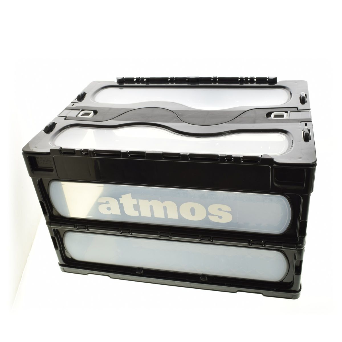 ATMOS アトモスContainer 50L コンテナ アトモスからインテリアに最適なオリジナル折りたたみ式コンテナ