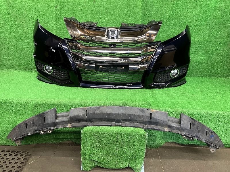 オデッセイ RC2 フロントバンパー アブソルート 4WD 8人 71101-T6A  