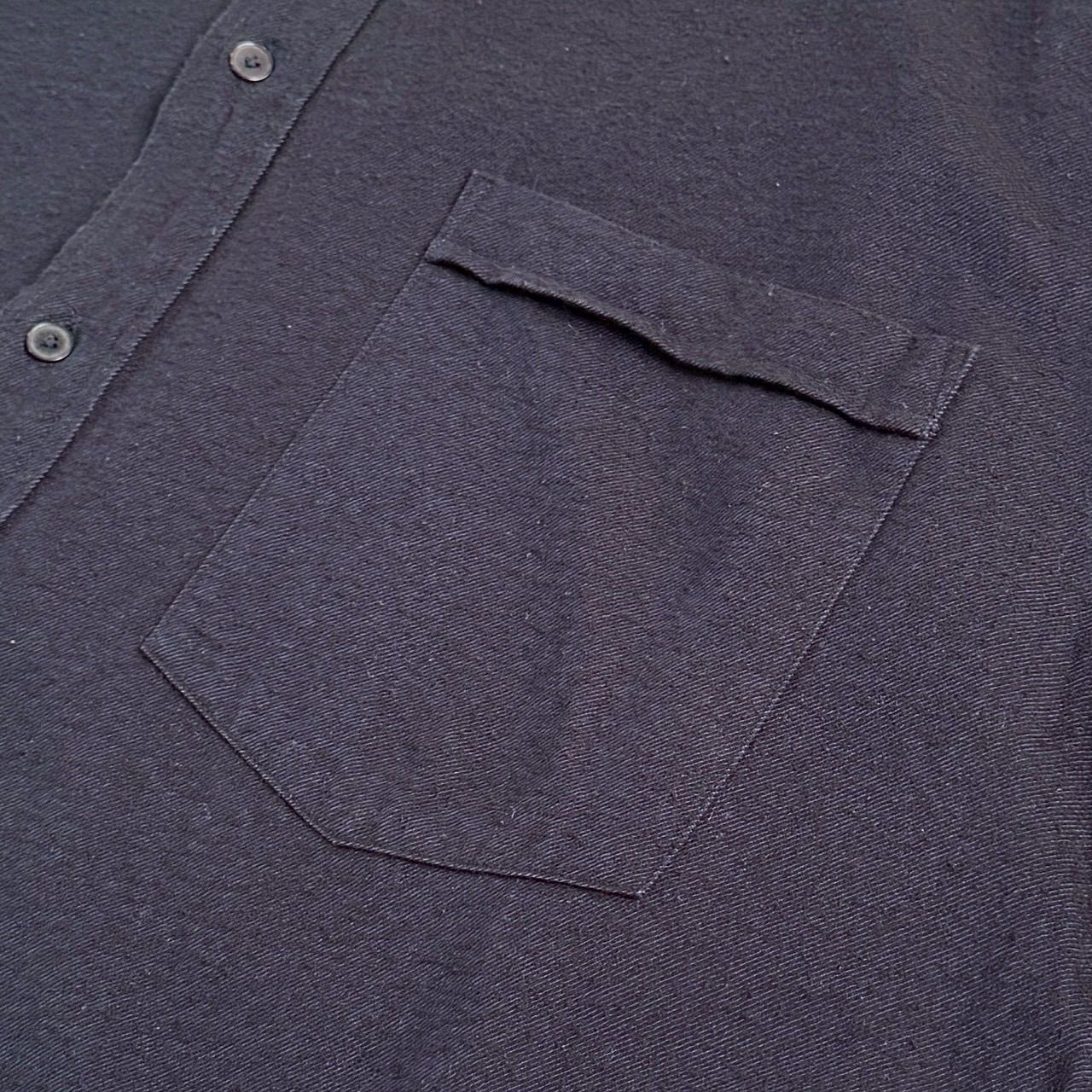 シルク ネイビー