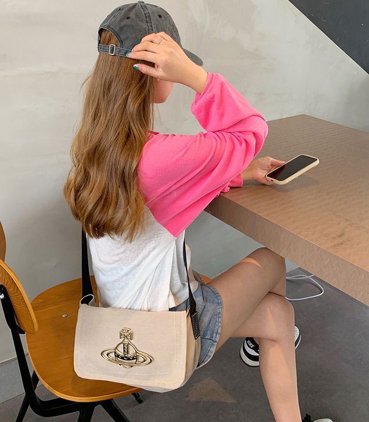 新品 Vivienne Westwood エッジウェア ショルダーバッグ