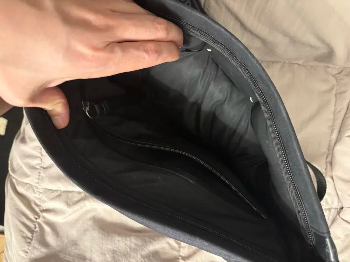 メゾン Maison Margiela メゾン マルジェラ グラム スラム ツーウェイバッグ 2WAYバッグ ー ブラック ラージ