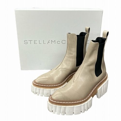 ステラマッカートニー STELLA McCARTNEY エミリー サイドゴア