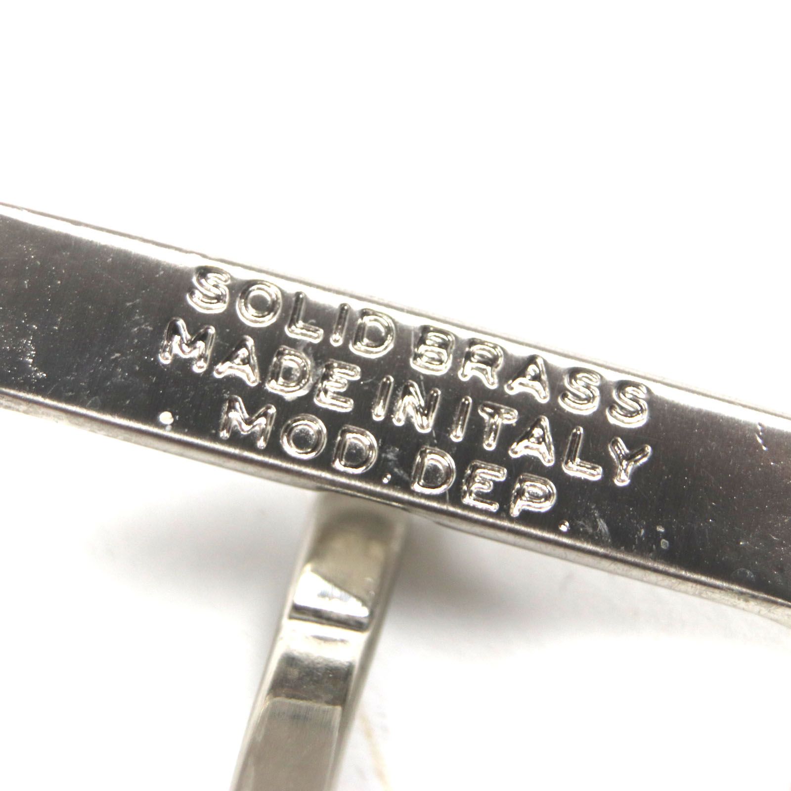 極美品▽VACCARI イタリア製○バッカリ VACCARI アメリカン