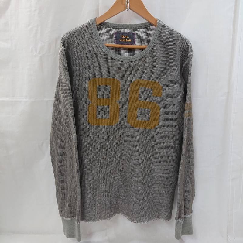 RonHerman VINTAGE ロンハーマンヴィンテージ カットソー 長袖 RonHerman VINTAGE ロンハーマンヴィンテージ カットソー 長袖