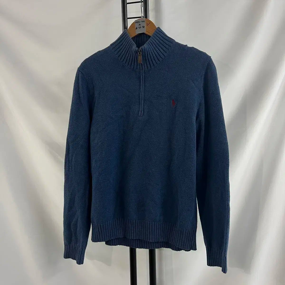90年代 香港製 RALPH LAUREN SPORT ラルフローレン・スポーツ V