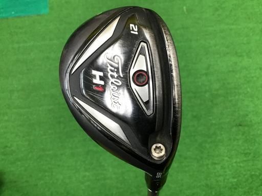中古】 タイトリスト 816 H1 21° USA ユーティリティ UT Diamana S+70